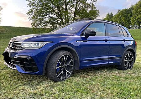 VW Tiguan Volkswagen 2.0 TSI 4Motion OPF DSG R