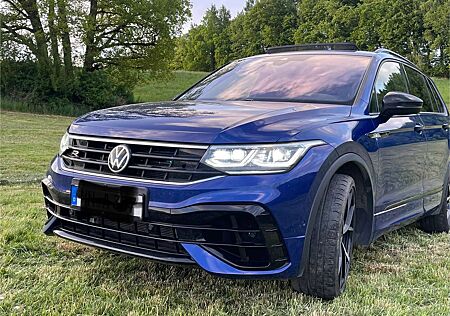 VW Tiguan Volkswagen 2.0 TSI 4Motion OPF DSG R