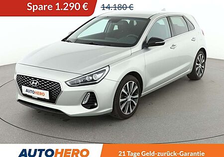 Hyundai i30 1.4 TGDI Intro*LED*TEMPO*CAM*PDC*SHZ*KLIMA*