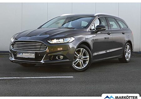 Ford Mondeo Turnier Titanium 1.5 EcoBoost/S-Dach/Navi