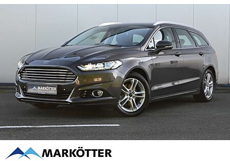 Ford Mondeo Turnier Titanium 1.5 EcoBoost/S-Dach/Navi