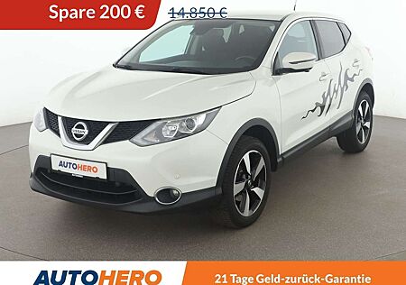 Nissan Qashqai 1.6 dCi N-Connecta*NAVI*CAM*PDC*SHZ*TEMPO*