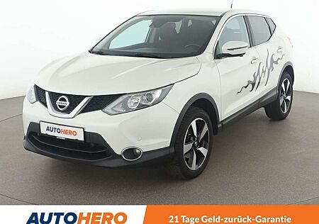 Nissan Qashqai 1.6 dCi N-Connecta*NAVI*CAM*PDC*SHZ*TEMPO*