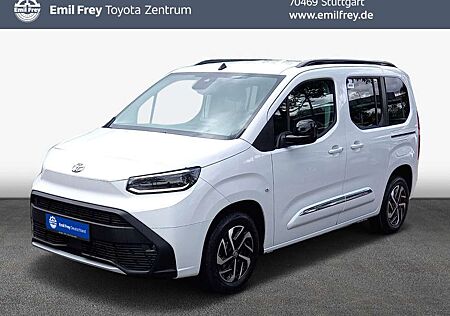 Toyota Pro Ace Proace City Proace City Verso 50 kWh L1 Team D, Navi