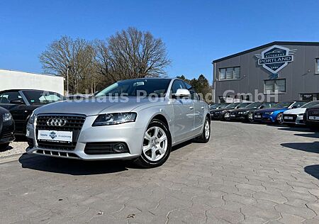 Audi A4 Lim. Attraction/ S-Heft/1. Hand/88TKM