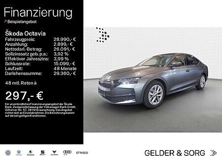 Skoda Octavia Limousine Selection 1.5 TSI LED*GRA*AHK