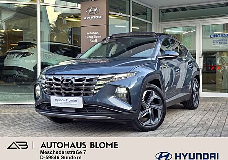 Hyundai Tucson 1.6 T-GDI iMT 48V PRIME, Pano, AHK, Winterräder, L