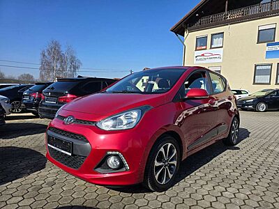 Hyundai i10 FIFA World Cup Edition / TÜV NEU