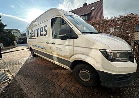 VW Crafter Volkswagen 35 TDI VA