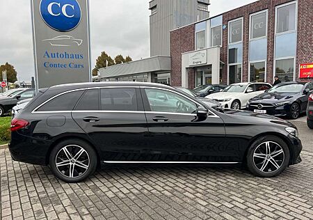 Mercedes-Benz C 220 d T 2x Avantgarde+2x Advanced+Memory uvm.