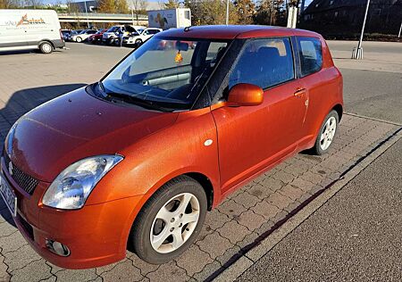 Suzuki Swift 1.3 Comfort TÜV 12/26