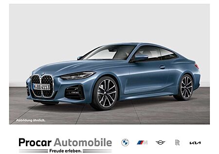 BMW 430 i Coupé M Sport NAVI LED Sound Syst. PDC V+H