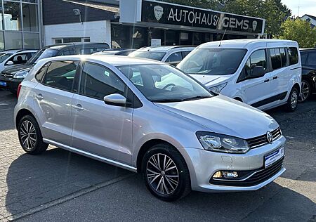 VW Polo Volkswagen Allstar BT-Audio PDC SHZ