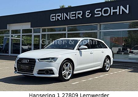Audi A6 Avant 3.0 TDI Quat,S-Line,ACC,ACC,T-Win,R-Kam