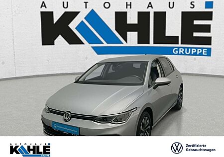 VW Golf Volkswagen VIII 1.5 TSI Active Navi LED ACC Klima RFK App-Con