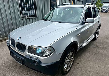 BMW X3 2.0i xDrive Panorama Bi-Xenon TÜV+SERVICE NEU