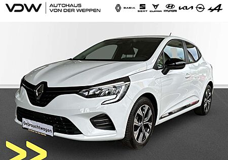 Renault Clio V Evolution Klima Navi Einparkhilfe Sitzheizung