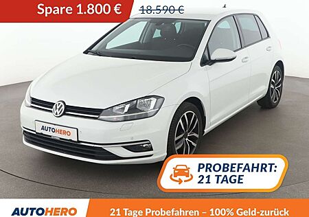 VW Golf gebraucht kaufen VW Golf Volkswagen 2.0 TDI Comfortline BM Aut.*NAVI*PDC*SHZ*
