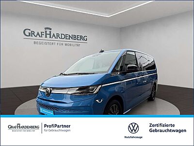 Volkswagen T7 Multivan Style LÜ lang Allrad eHybrid 7Sitze