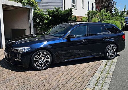 BMW 530 5er Touring Diesel 530d Touring Aut.