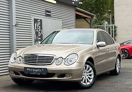 Mercedes-Benz E 220 gebraucht kaufen Mercedes-Benz E 220 CDI Elegance Automatik *2-HAND*NAVI*PDC*
