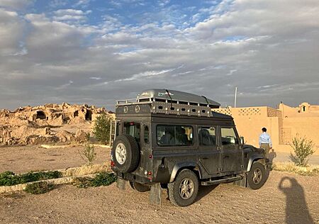 Land Rover Defender 110 Station Wagon