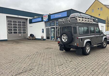Land Rover Defender 110 Station Wagon