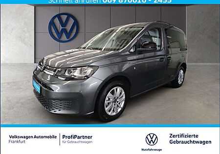 VW Caddy Volkswagen 2.0 TDI Life Navi LaneAssist ParkAssist