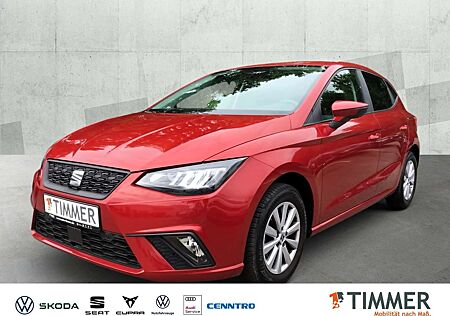 Seat Ibiza 1.0 TSI STYLE *LED *RKAM *VIRTUAL *TEMPO *NAVI *S
