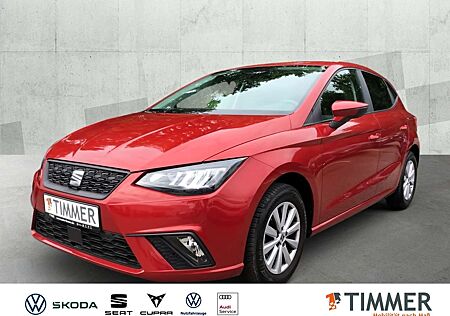 Seat Ibiza 1.0 TSI STYLE *LED *RKAM *VIRTUAL *TEMPO *NAVI *S