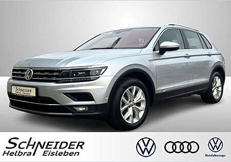 VW Tiguan Volkswagen 2.0 TDI DSG 4MOTION HIGHLINE+AZV+DCC+STHZ+M