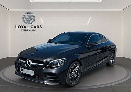 Mercedes-Benz C 300 d Coupe*AMG*Digital-Tacho*Multibeam*KAMER