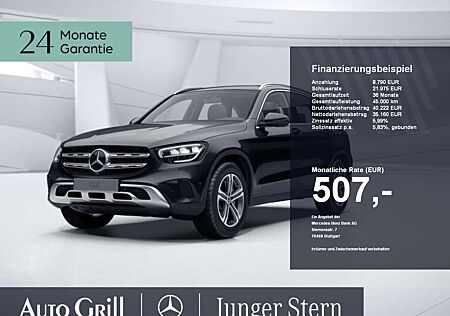 Mercedes-Benz GLC 300 4M Airmatic AHK PanoDa Distr 360