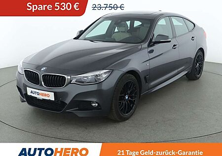 BMW 320d 320 GT xDrive M Sport Aut.*NAVI*LED*TEMPO*HUD*CAM