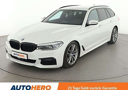BMW 530i 530 xDrive M Sport Aut.*NAVI*HUD*LED*ACC*
