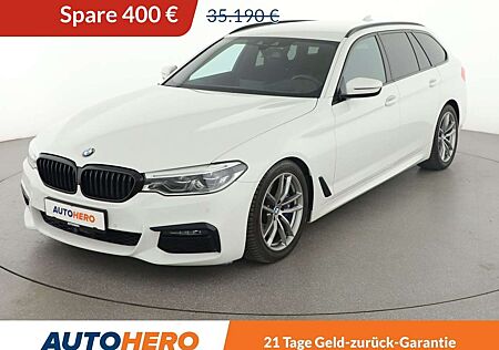 BMW 530i 530 xDrive M Sport Aut.*NAVI*HUD*LED*ACC*