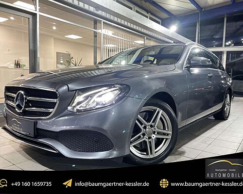 Mercedes-Benz E 300 E300 T Avantgarde 9G-Tronic LED AHK KAMERA