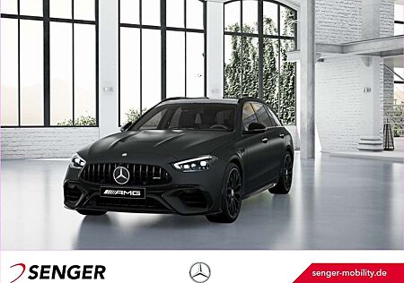 Mercedes-Benz C 63 AMG S E Performance T Premium Plus AHK Pano
