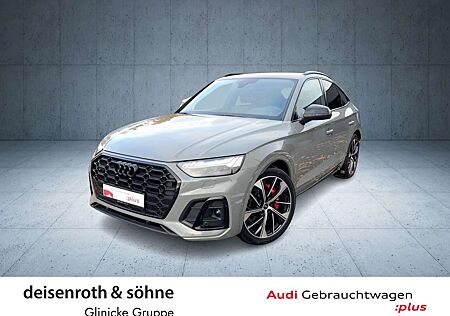 Audi SQ5 TDI AHK/Matrix/Nav/21"/B&O/ASI/ACC
