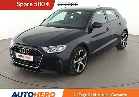 Audi A1 35 TFSI Advanced Aut.*ACC*PDC*SHZ*KLIMA*GARANTIE*