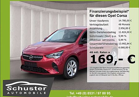 Opel Corsa F Elegance 1.2T*LED Temp R-Kam VKZ-Erk SHZ