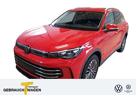 VW Tiguan Volkswagen 1.5 TSI DSG ELEGANCE LEDER MEMORY AHK DCC