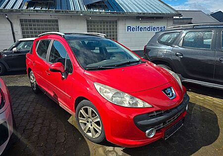 Peugeot 207 SW Sport 1.6 KLIMA S-DACH
