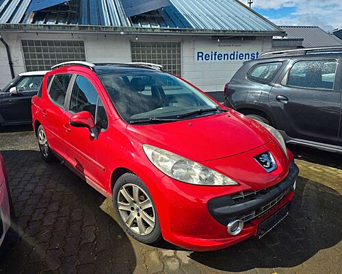 Peugeot 207 SW Sport 1.6 KLIMA S-DACH
