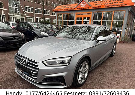 Audi A5 3.0TDI Sportback S-LINE/LED/LEDER/NAVI/1.HAND