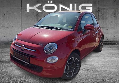 Fiat 500C Cabrio Club 1.0 Klima*Tempomat*CarPlay