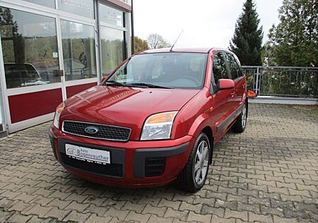 Ford Fusion Elegance+Klima+Alu+HU neu