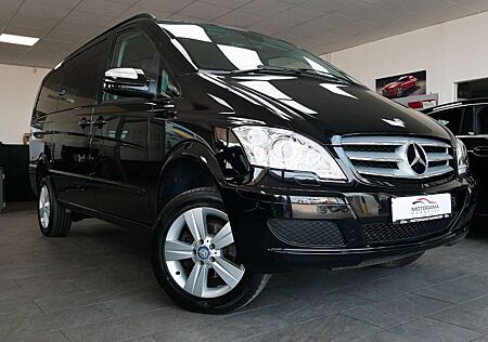 Mercedes-Benz Viano 2.2 CDI LANG 4MATIC/7SITZER/LEDER/NAVI/SHZ