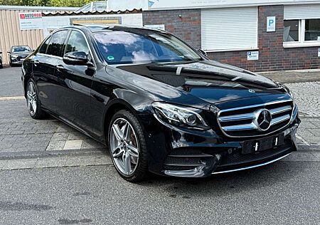 Mercedes-Benz E 450 4Matic,Auto,Leder,Panoram
