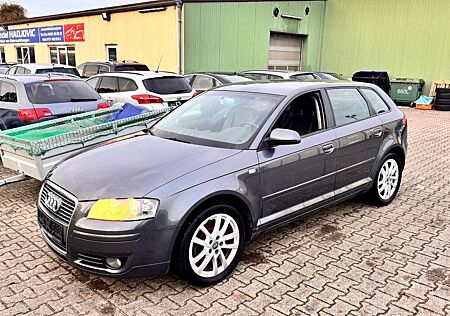 Audi A3 Sportback 2.0 TDI Attraction